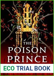 The Poison Prince (Hostage of Empire, #2)