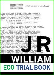 J R (American Literature)