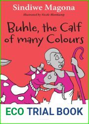 Buhle, the calf of many colours: Book 5 (African folk tales)