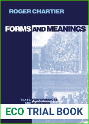 Forms and Meanings