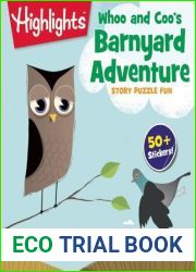 Whoo and Coo|s Barnyard Adventure (Highlights(TM) Story Puzzle Fun)
