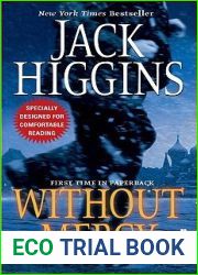 Without Mercy (Sean Dillon, #13)