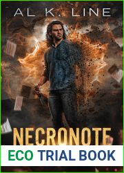 Necronote (Notes of Necrosoph, #1)