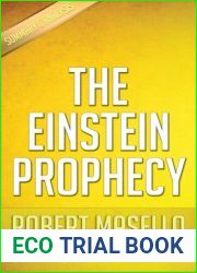 The Einstein Prophecy by Robert Masello