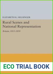 Rural Scenes and National Representation