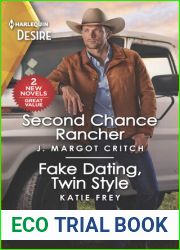 Second Chance Rancher and Fake Dating, Twin Style