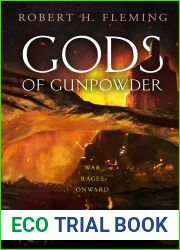 Gods of Gunpowder (The Falling Empires Saga, #2)