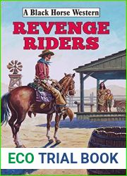 Revenge Riders (Black Horse Western)