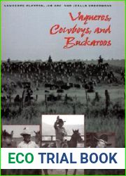 Vaqueros, Cowboys, and Buckaroos (M.k. Brown Range Life Series)