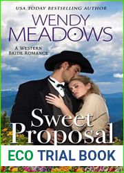 Sweet Proposal (Carson Valley #1)