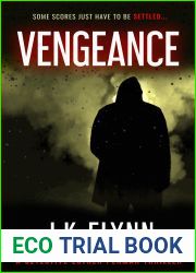 Vengeance (Detective Esther Penman #2)