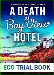 A Death at Bay View Hotel (Jemima Jago #5)