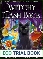 Witchy Flash Back (Midlife Potions #3)