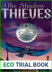 The Shadow Thieves (Rules for Thieves, #2)