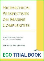 Hierarchical Perspectives on Marine Complexities