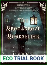 The Bromsgrove Bookseller (Inspector Ravenscroft, #9)