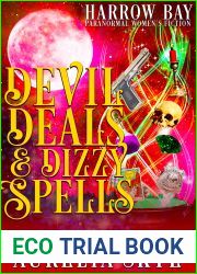 Devil Deals and Dizzy Spells (Harrow Bay #11)