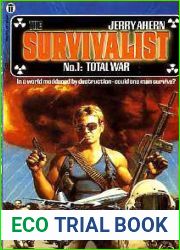 Total War (The Survivalist, #1)