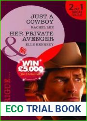 Just a Cowboy Her Private Avenger