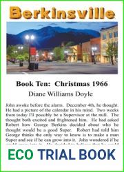 Book Ten: Christmas 1966 (Berkinsville)