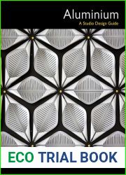 Aluminium: A Studio Design Guide
