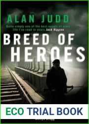 A Breed of Heroes