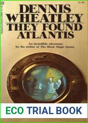 They Found Atlantis (Lost World, #1)