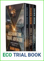 Alex Hawk Time Travel Series Omnibus Books 4-6 (Alex Hawk Time Travel Omnibus Sets Book 2)