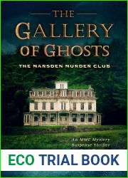 The Gallery of Ghosts (The Marsden Murder Club #2)