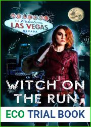 Witch On The Run (Red Witch Chronicles #4)