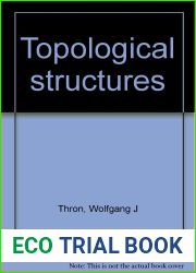 Topological structures