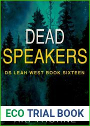 Dead Speakers (DS Leah West #16)
