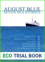 AUGUST BLUE: Seven Sea Stories