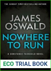 Nowhere To Run (Constance Fairchild #3)