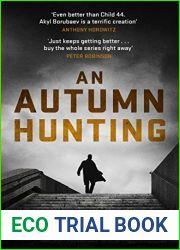 An Autumn Hunting (Inspector Akyl Borubaev #4)