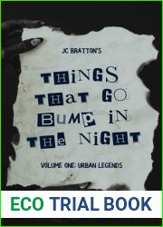 Urban Legends
