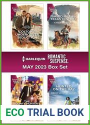 Harlequin Romantic Suspense May 2023 - Box Set