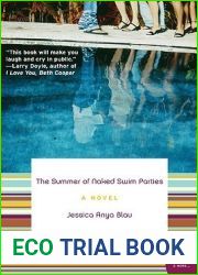 The Summer of Naked Swim Parties