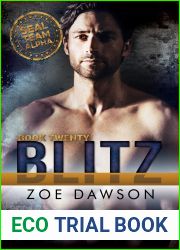 Blitz (SEAL Team Alpha Book 20)