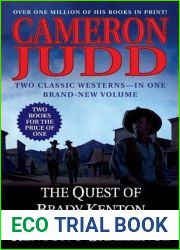 The Quest of Brady Kenton Kenton|s Challenge (Brady Kenton Novels)