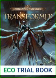 Transformed (Arcana Unlocked #3)