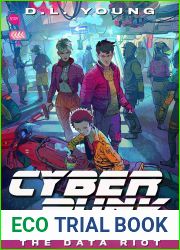 The Data Riot (Cyberpunk City #5)