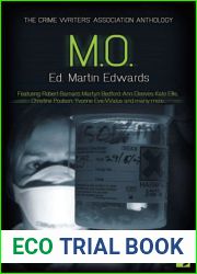 M.O. - Crimes of Practice: The Offical CWA Anthology