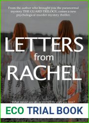 Letters from Rachel