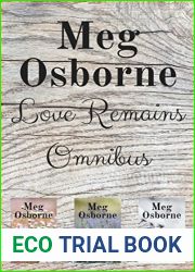 Love Remains Omnibus
