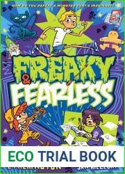 Freaky and Fearless: How to Tell a Tall Tale