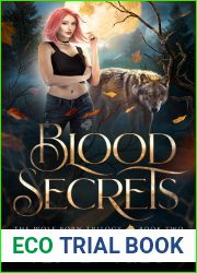 Blood Secrets (The Wolf Born Trilogy, #2)