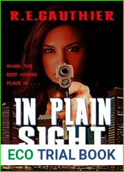 In Plain Sight (MacGregor FBI, #1)