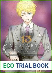 Moriarty the Patriot, Vol. 13