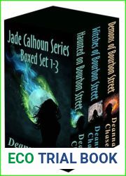 Jade Calhoun Series Boxed Set